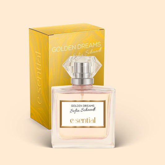 Perfume Corporal E-Sential Golden Dreams 100ML