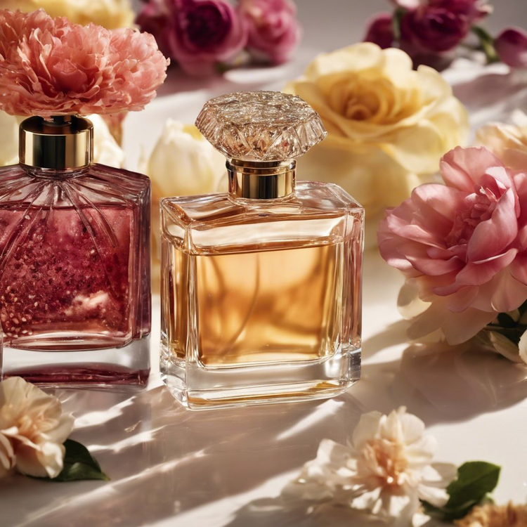 PERFUME CAPILAR