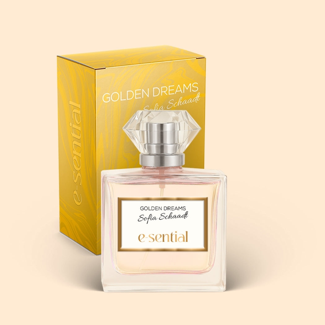 Perfume Corporal E-Sential Golden Dreams 100ML