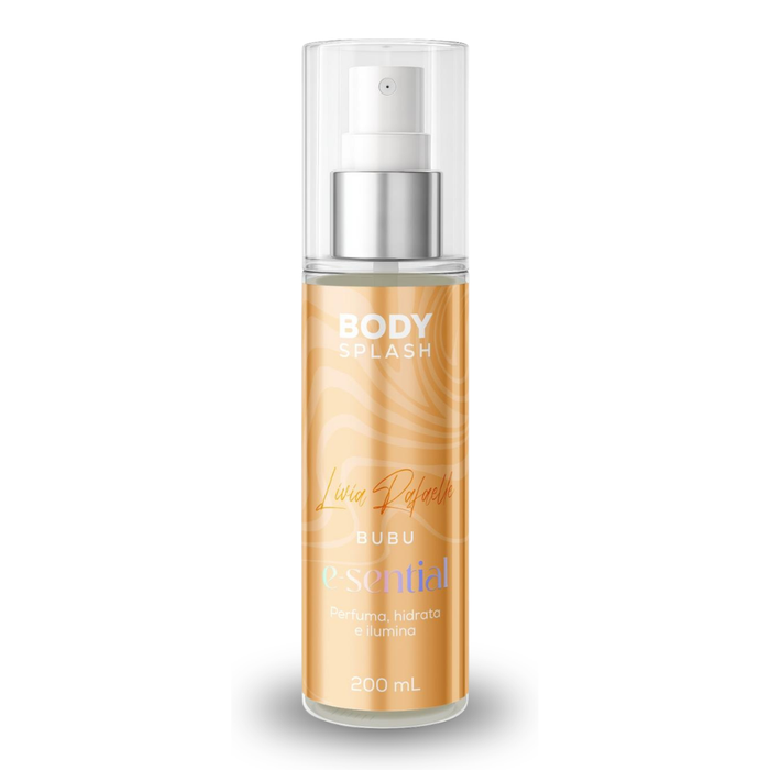 Body Splash e-sential Bubu